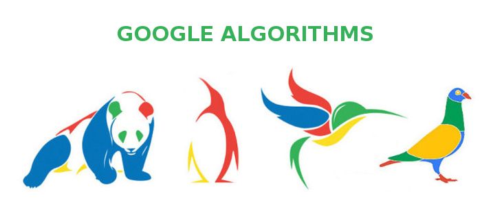 Обновления алгоритмов Google