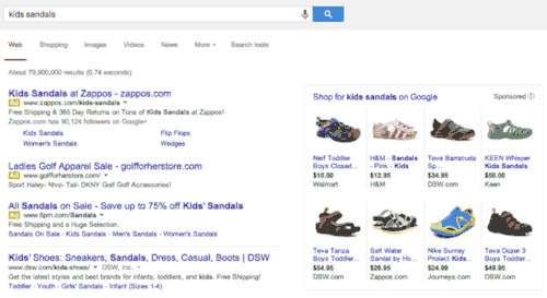 Google Shopping