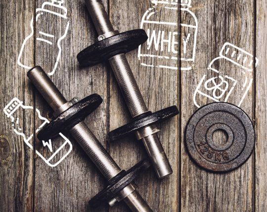 E-Commerce Website Fitnutrition