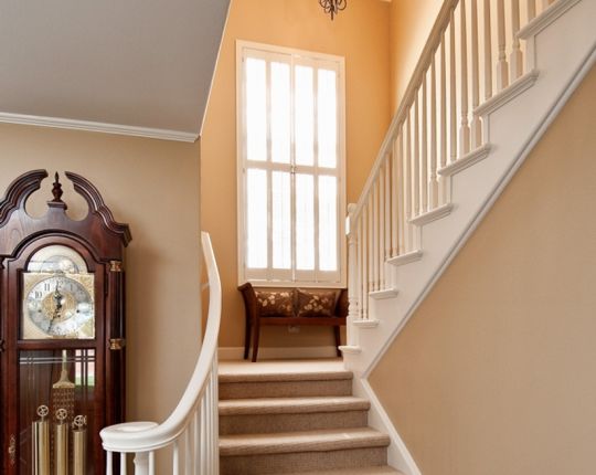 Landing Page Ligna Expert