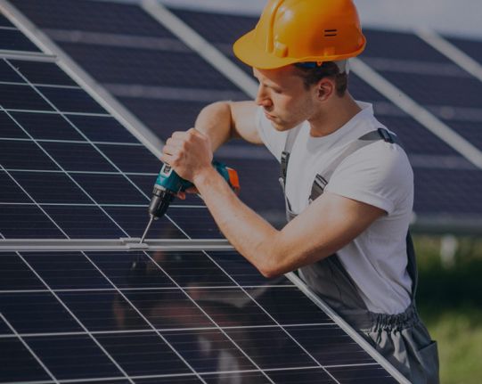 Лендинг iSolar