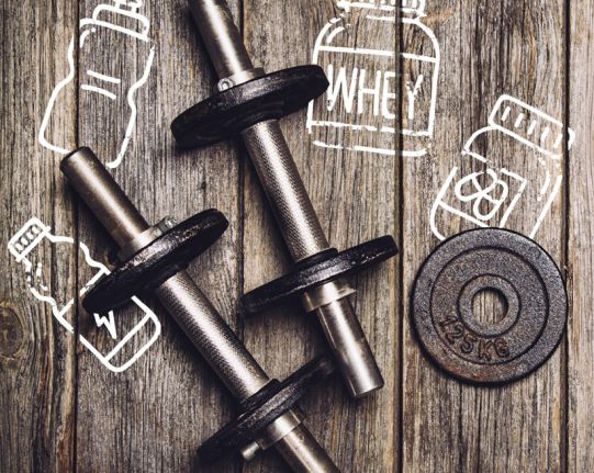 Интернет-магазин Fitnutrition