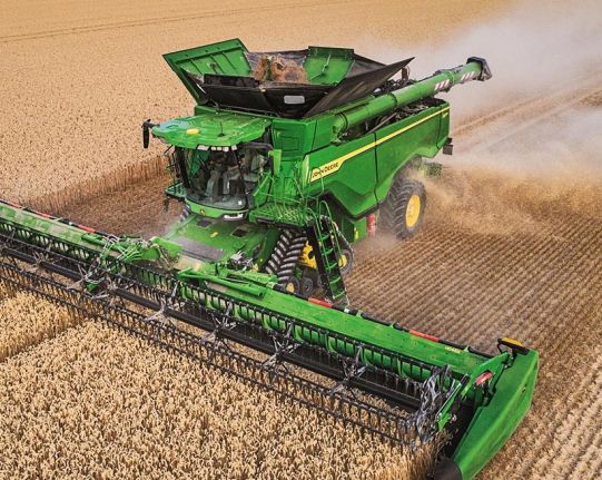 Сайт компанії Ландтех