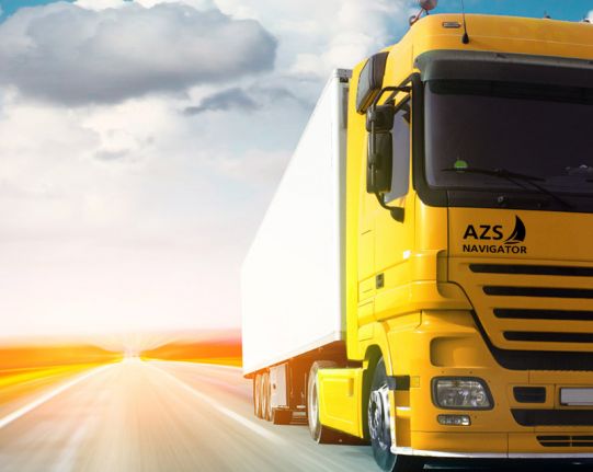 E-Commerce Website AZS Navigator